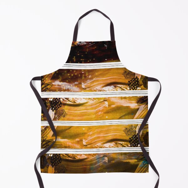 Item preview, Acrylic Stripped Collage  designed and sold by Designs By YL.