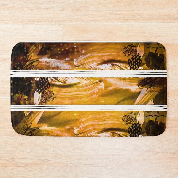 Item preview, Acrylic Stripped Collage  designed and sold by Designs By YL.