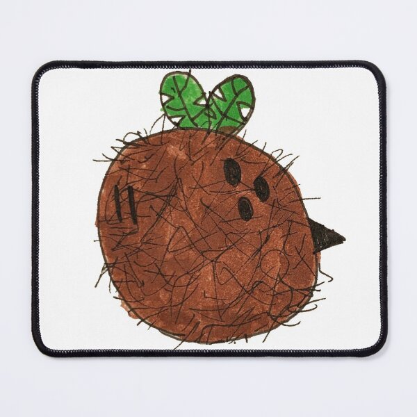 Item preview, Milo the Coconut Bee designed and sold by Finnzilla.