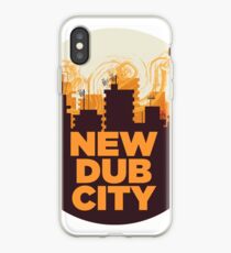 New Dub City 'Home' iPhone-Hülle & Cover