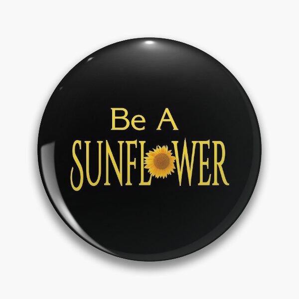Item preview, Be A Sunflower, Sunflower Shirts, Sunflower Shirt Womens, Vintage Sunflower shirts, Yellow, © DAM Creative, designed and sold by DAM Creative ⭐⭐⭐⭐⭐.