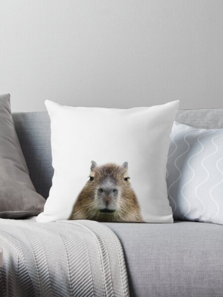 Item preview, capybara designed and sold by una Argentina Pobre.
