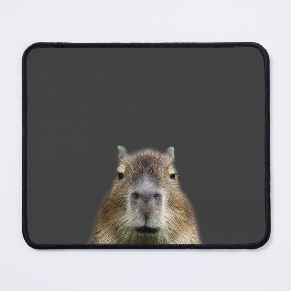 Item preview, capybara designed and sold by una Argentina Pobre.