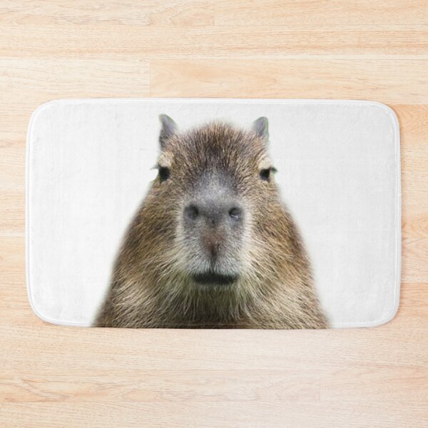 Item preview, capybara designed and sold by una Argentina Pobre.