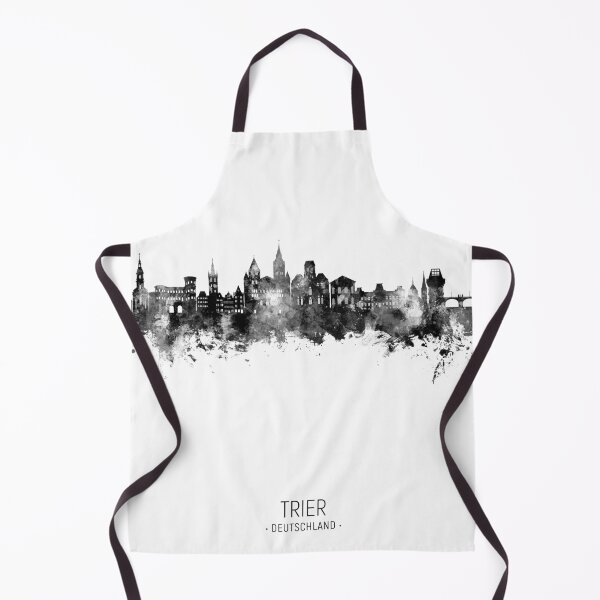 Item preview, Trier Germany Skyline designed and sold by ArtPrints.