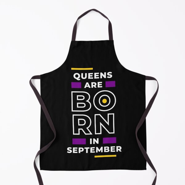 Item preview, Queens Are Born In September - Birthday Girl - Gift for Women designed and sold by Recti.