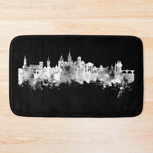 Item preview, Trier Germany Skyline designed and sold by ArtPrints.