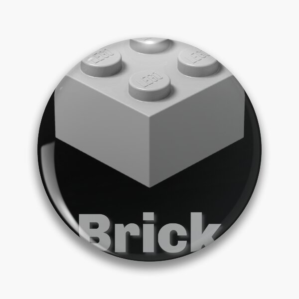 Item preview, Brick Counter Token designed and sold by AGShirts.