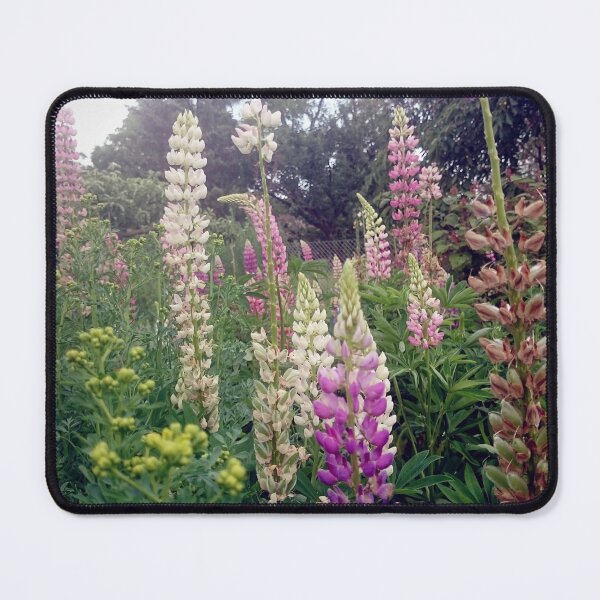 lupins Mouse Pad
