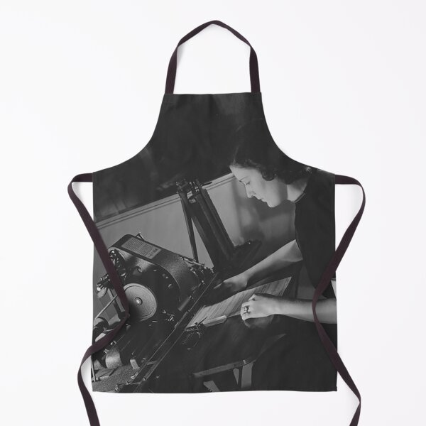 Item preview, Woman at work designed and sold by Night-parade.