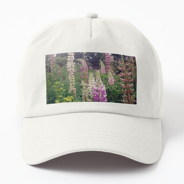 Lupinen Dad Hat