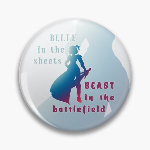 Item preview, Both a Belle and a BEAST designed and sold by Juditangelo.