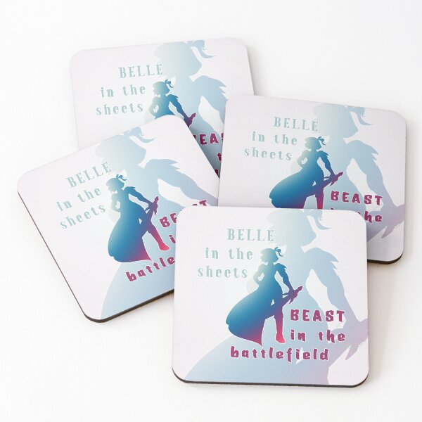 Item preview, Both a Belle and a BEAST designed and sold by Juditangelo.
