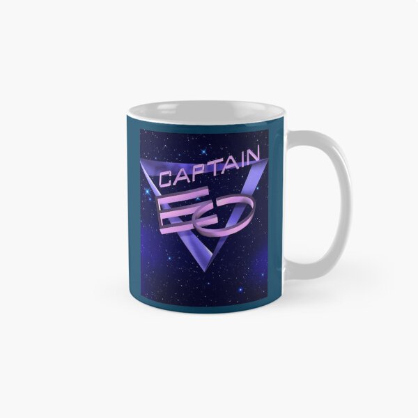 Item preview, Captain EO Graphic designed and sold by CharlesGiftArt.