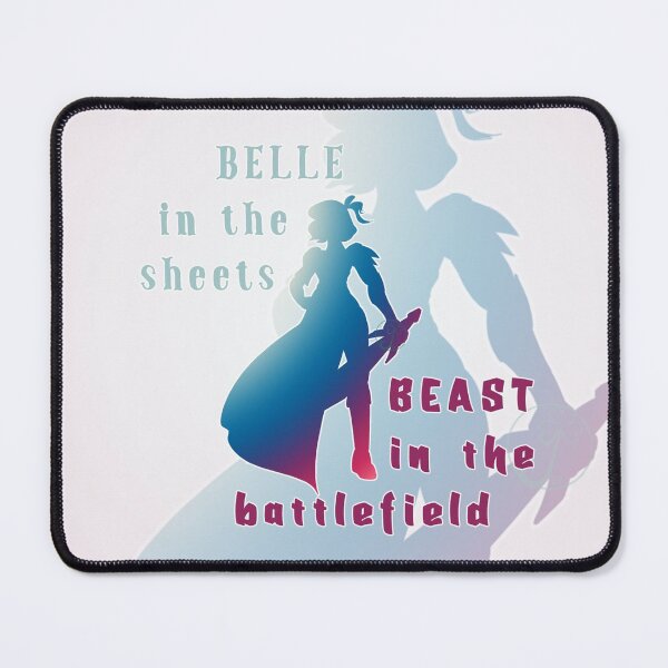 Item preview, Both a Belle and a BEAST designed and sold by Juditangelo.