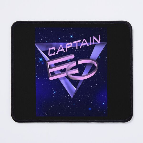 Item preview, Captain EO Graphic designed and sold by CharlesGiftArt.