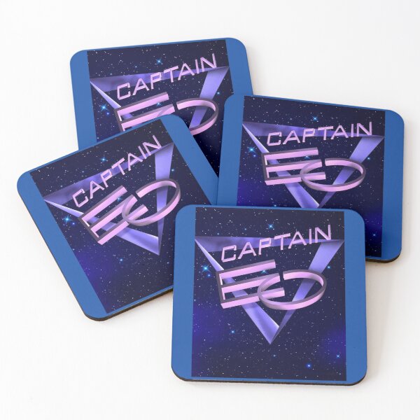 Item preview, Captain EO Graphic designed and sold by CharlesGiftArt.