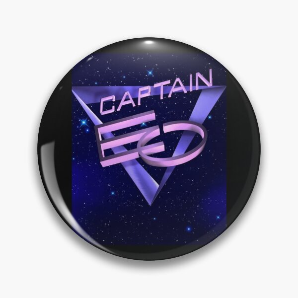 Item preview, Gráfico del Capitán EO designed and sold by CharlesGiftArt.