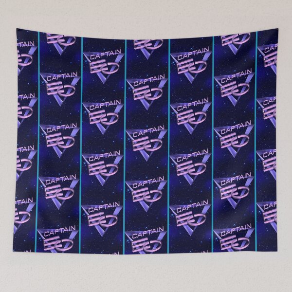Item preview, Captain EO Graphic designed and sold by CharlesGiftArt.