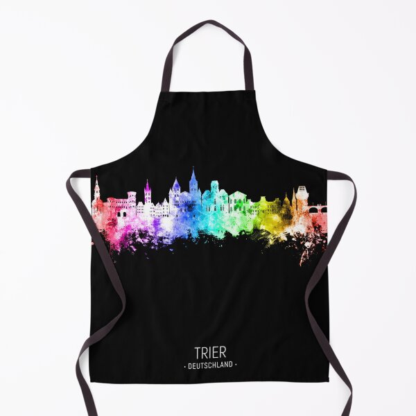 Item preview, Trier Germany Skyline designed and sold by ArtPrints.