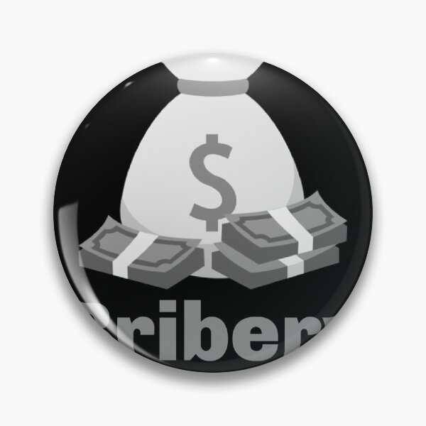 Item preview, Bribery Counter Token designed and sold by AGShirts.