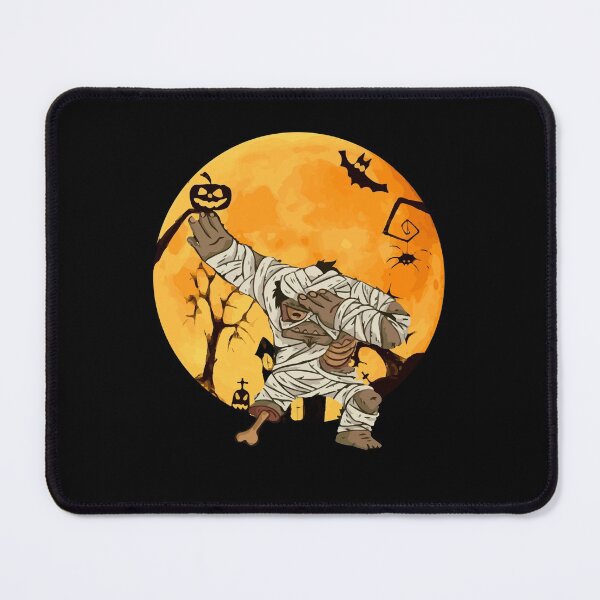 Item preview, Dabbing Bigfoot Mummy Costume Moon Funny Sasquatch Halloween designed and sold by Dressed For Duty.