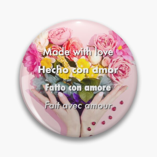 Item preview, Made with love designed and sold by profealiceinfo.