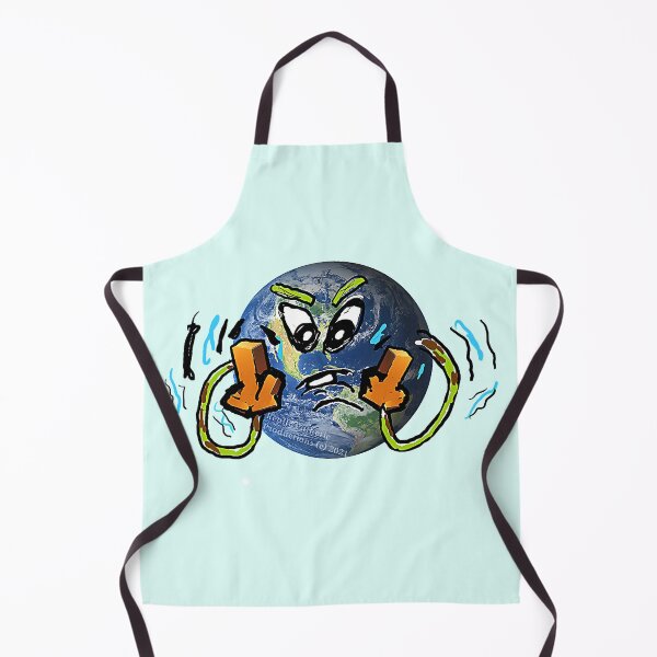 Item preview, Earth ain't got time for your nonsense designed and sold by reallypathetic.