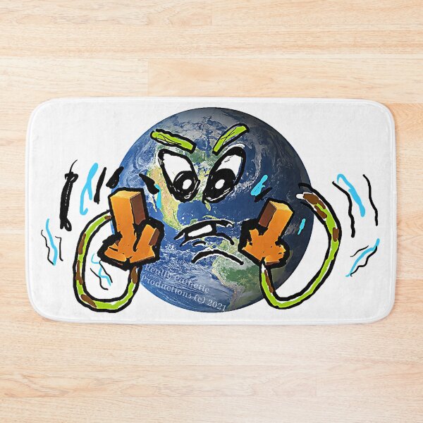 Item preview, Earth ain't got time for your nonsense designed and sold by reallypathetic.
