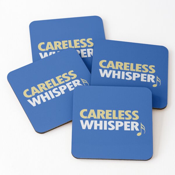 Item preview, Careless Whisper Essential designed and sold by CharlesGiftArt.