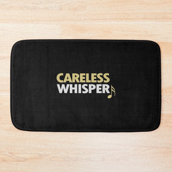 Item preview, Careless Whisper Essential designed and sold by CharlesGiftArt.