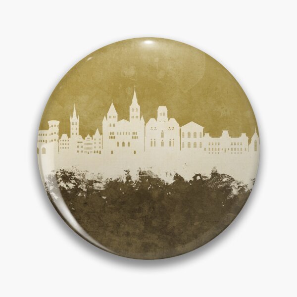 Item preview, Trier Germany Skyline designed and sold by ArtPrints.