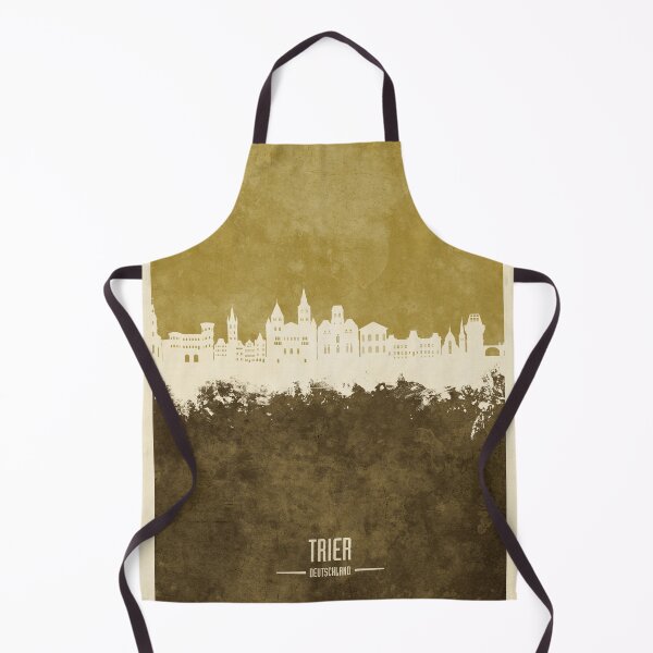 Item preview, Trier Germany Skyline designed and sold by ArtPrints.