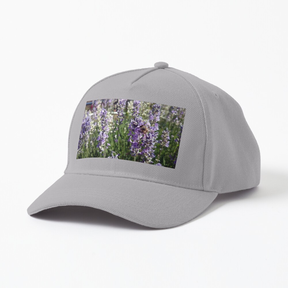 Artikel-Vorschau von Baseball Cap, designt und verkauft von Gourmetkater.