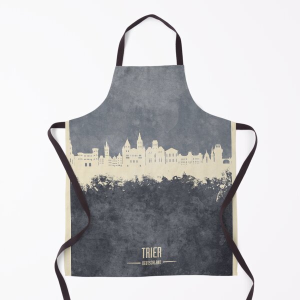 Item preview, Trier Germany Skyline designed and sold by ArtPrints.