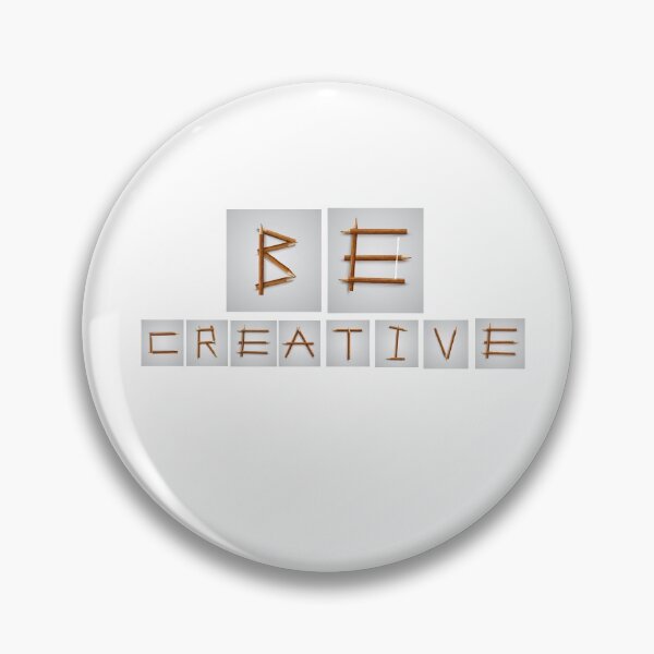 Item preview, Be creative  designed and sold by graphyart.