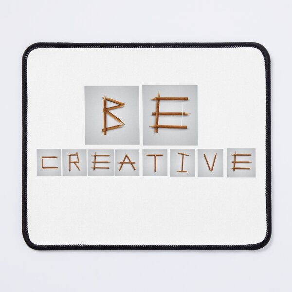 Item preview, Be creative designed and sold by graphyart.
