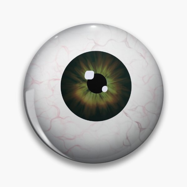 Artikelvorschau, Olive Green Eyeball entworfen und verkauft von AuraWalker1.
