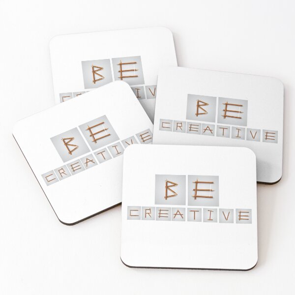 Item preview, Be creative  designed and sold by graphyart.