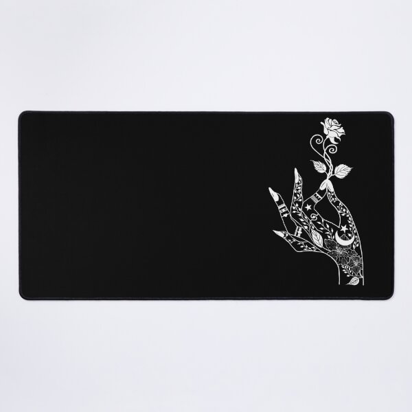 Item preview, Mystic white witch hand designed and sold by TitaCris.