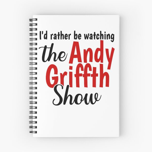 Artikelvorschau, Grafik Ich bin eher der Andy Griffith Vintage Classic entworfen und verkauft von Marshawa Parkinson.
