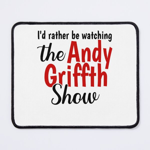 Item preview, Graphic I Rather Be The Andy Griffith Vintage Classic designed and sold by Marshawa Parkinson.