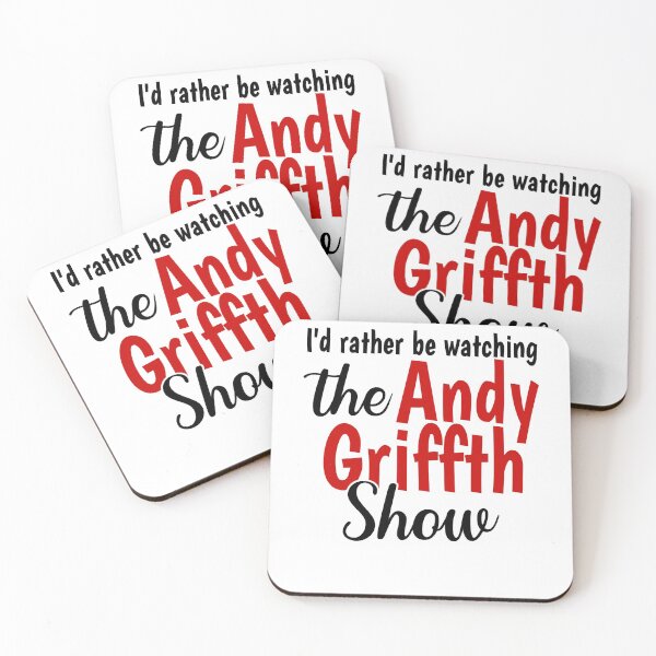 Item preview, Graphic I Rather Be The Andy Griffith Vintage Classic designed and sold by Marshawa Parkinson.