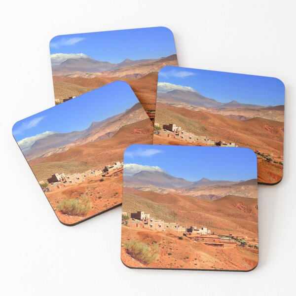 Item preview, The village on the Atlas  designed and sold by annalisa56.