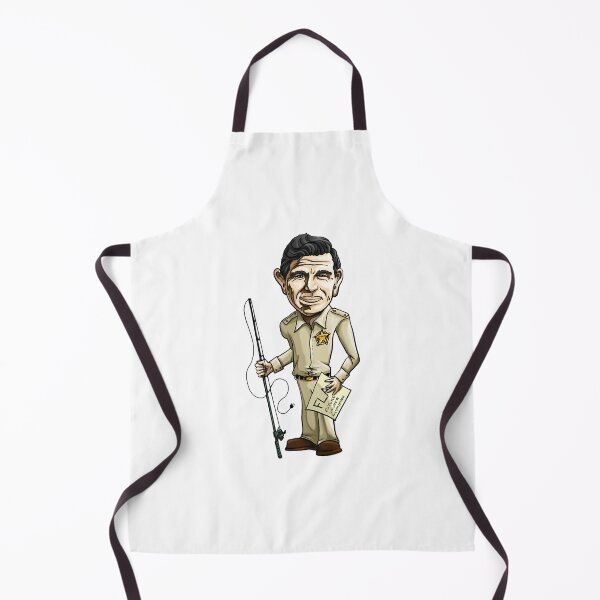 Item preview, Mens Womens Retro Andy Griffith Sheriff Vintage Classic designed and sold by Marshawa Parkinson.
