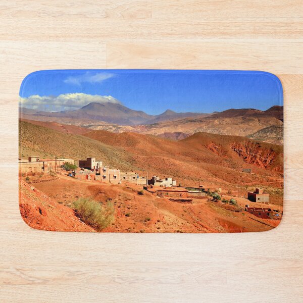 Item preview, The village on the Atlas  designed and sold by annalisa56.