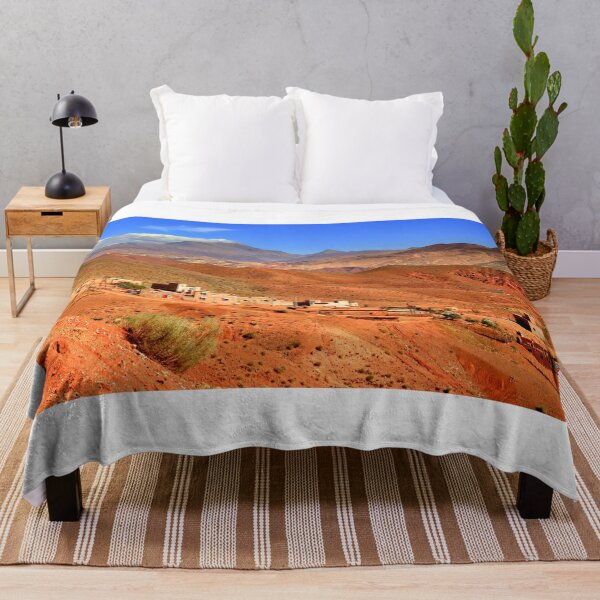 Item preview, The village on the Atlas designed and sold by annalisa56.