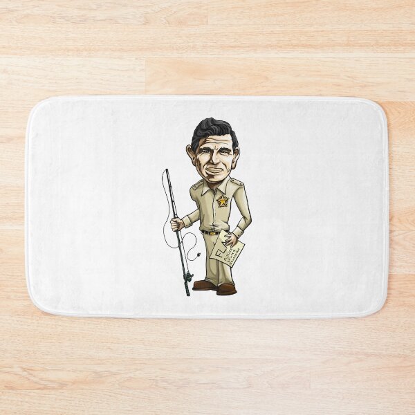 Item preview, Mens Womens Retro Andy Griffith Sheriff Vintage Classic designed and sold by Marshawa Parkinson.