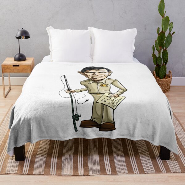 Item preview, Mens Womens Retro Andy Griffith Sheriff Vintage Classic designed and sold by Marshawa Parkinson.