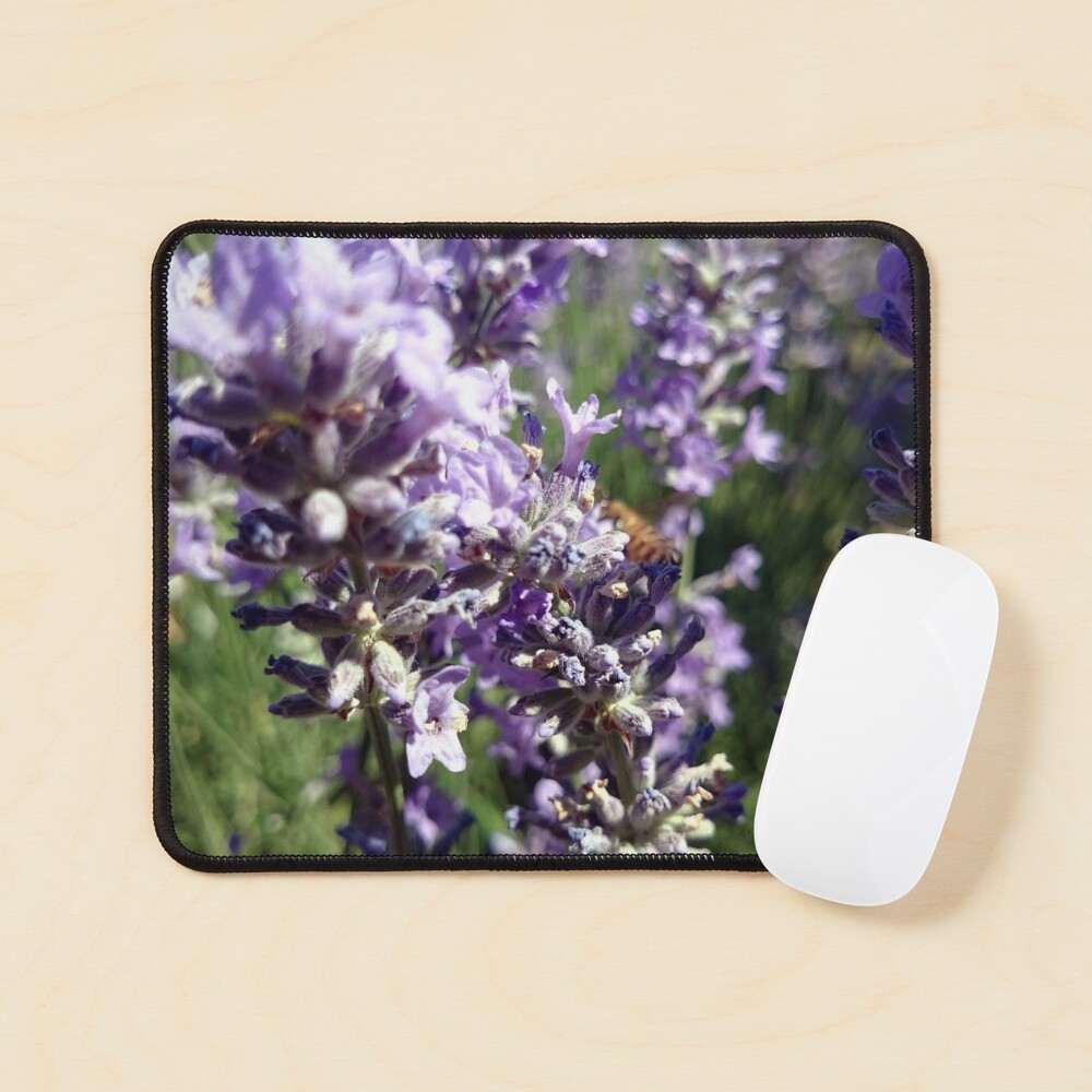 Lavendel Mauspad